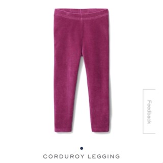 Janie and Jack "Corduroy Legging"