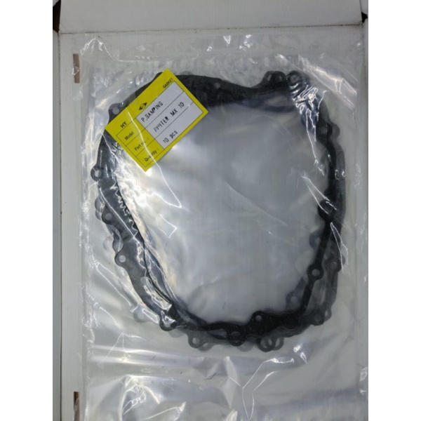 MESIN 10 ชิ้น Jupiter Mx New 2010 Pack Pak Pak Pak Paking Engine Side Clutch Jupiter Mx ใหม่ 2010