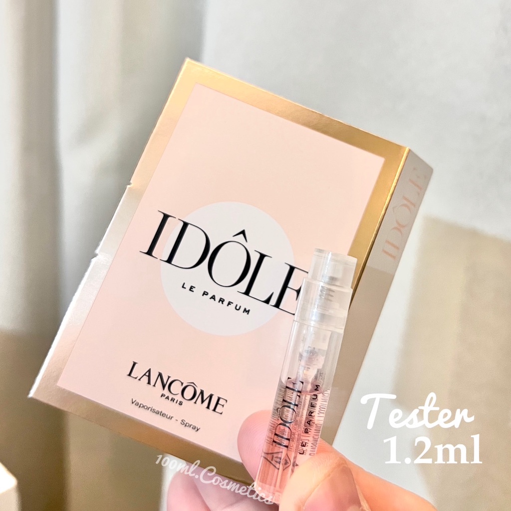 Lancome ป้ายคิง IDOLE เป็น TESTER ขนาดพกพา น้ำหอมอิโดลใหม่จากลังโคม 5ML สินค้าจาก King Power