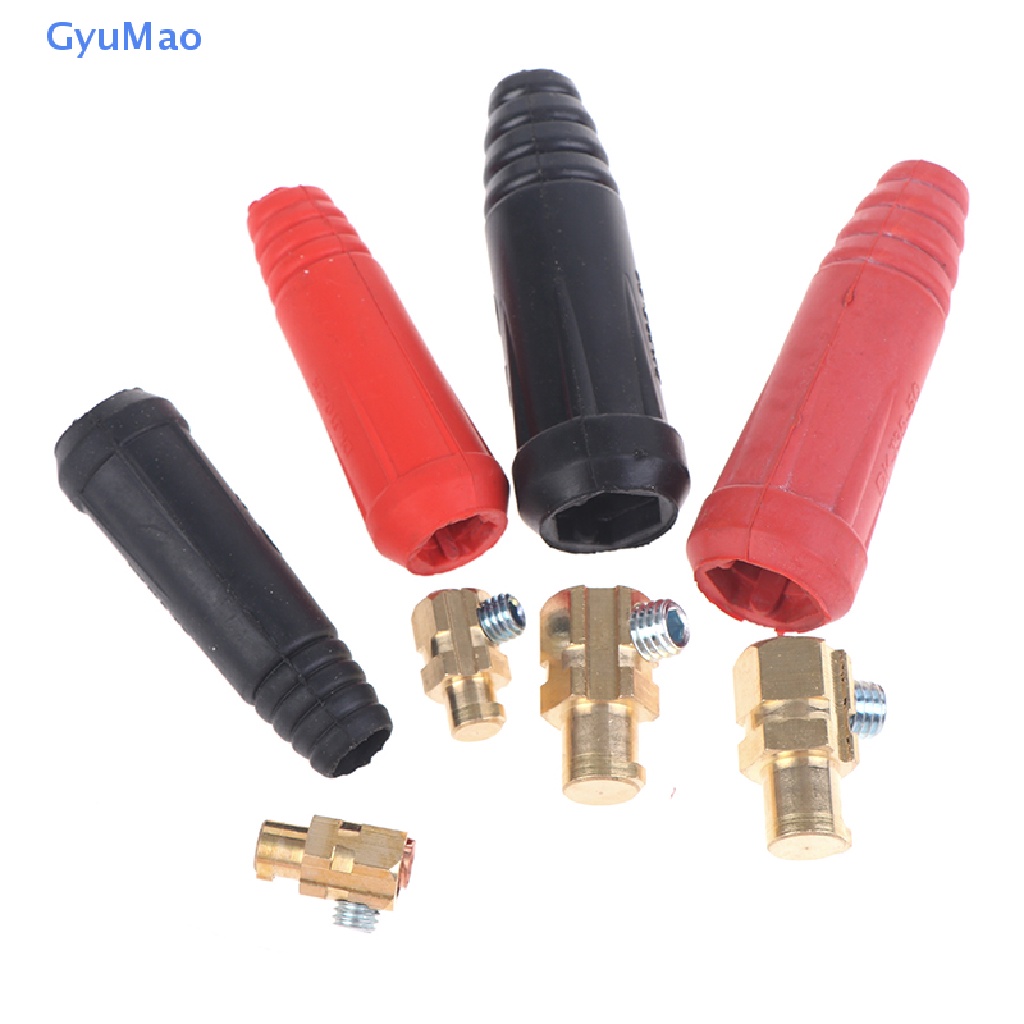 [cxGYMO] Dkj 10-25 35-50 ปลั๊กซ็อกเก็ตเชื่อมต่อเครื่องเชื่อม HDY