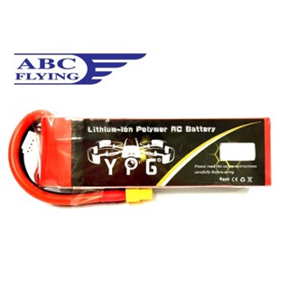 แบต YPG 5200 mAh. 11.1v / 14.8v / 22.2v 40C