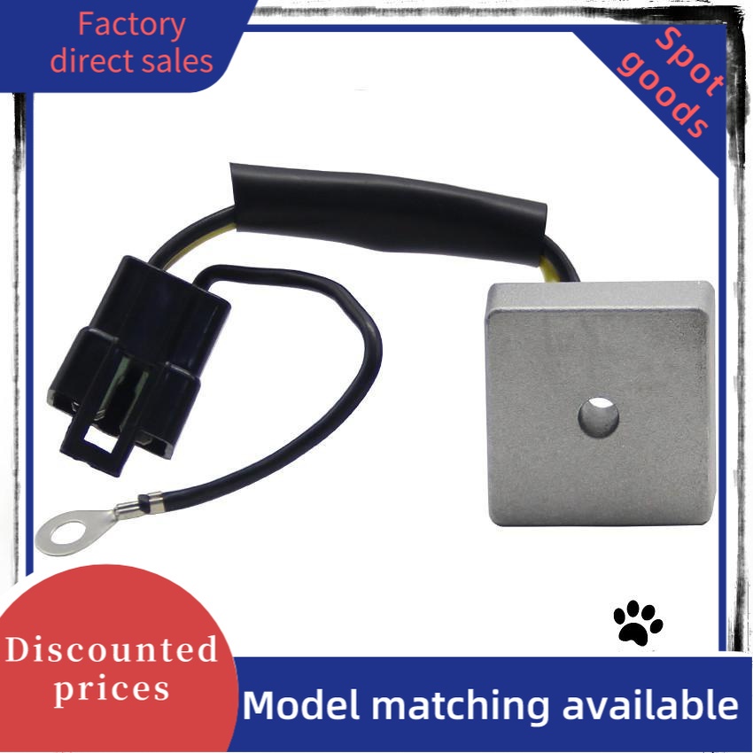 แรงดันไฟฟ้า วงจรเรียงกระแส สกู๊ตเตอร์สําหรับ Ski-Doo Tundra II LT MXZ380F สูตร III 380 500 Deluxe 58