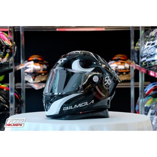 หมวกกันน็อค BILMOLA HELMETS รุ่น VELOCE KIKI