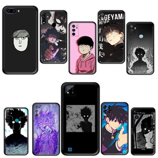 เคสโทรศัพท์มือถือ ลายอะนิเมะ mob psycho 100 สําหรับ OPPO Reno 5 4G 2Z 2F 4 4 Pro