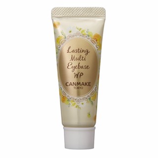 Canmake Lasting Multi Eyebase WP 02 Cream Yellow พามเมอร์ตา/คิ้ว ขนาด 8g.