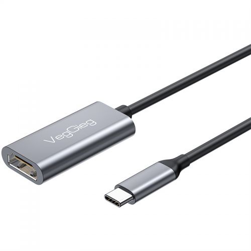 Veggieg TH-B/V-Z915 Cable Type-C 3.1 TO HDTV (สายแปลง Usb Type-C เป็น HDTV)