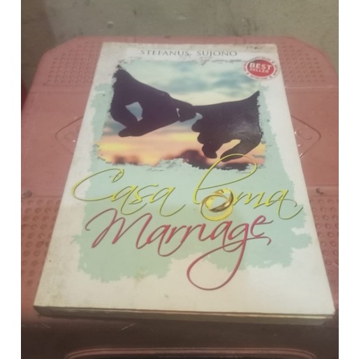 STEFANUS SUJONO Loma วิวาห์