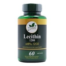 Lecithin (เลซิติน) ส่งตรงจากศูนย์ธรรมชาติบำบัด เวลเนสแคร์ อยุธยา