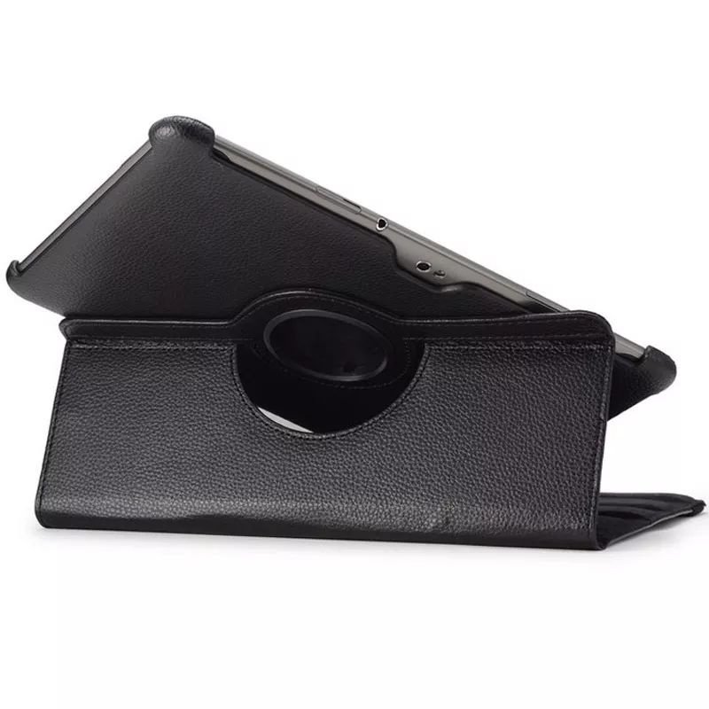 เคสหนัง Samsung Galaxy Tab 2 10.1 P5100 / P5110 หมุนได้ รูปที่ 5