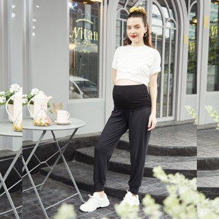 Nitan (นิทาน) กางเกงคนท้อง รุ่น Posta Maternity Supported Pants