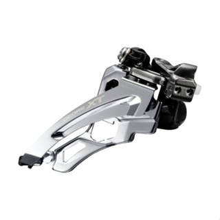 สับจาน 3 ชั้น SHIMANO DEORE XT SIDE SWING FRONT DERAILLEUR (LOW CLAMP BAND MOUNT) 3x11-SPEED/FD-M8000-L