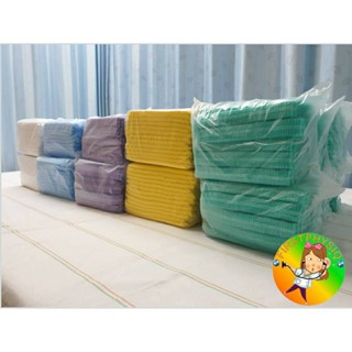 FIRSTPHYSIO หมวกตัวหนอน คละสี (1ลัง = 1000ชิ้น) P115