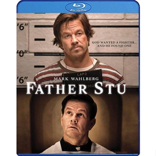 Bluray หนังใหม่ เสียงไทยมาสเตอร์ Father Stu บาทหลวงกำปั้นเหล็ก