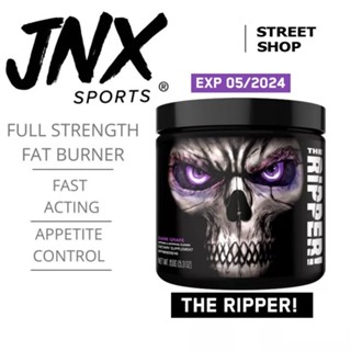 JNX Sports - The Ripper [Ultimate Fat Burner] ผลาญไขมัน 30 Servings