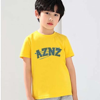 K-2360-SHORT  3สี เสื้อยืดเด็ก เสื้อเด็กแขนสั้นลายน่ารักๆ  เสื้อแขนสั้นลายการ์ตูน