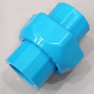 YOJI ONLINE ยูเนี่ยนสั้น ข้อต่อยูเนี่ยน 1/2"4 หุน 3/4" 6หุน 1" หนึ่งนิ้ว SCG เกลียว สวม