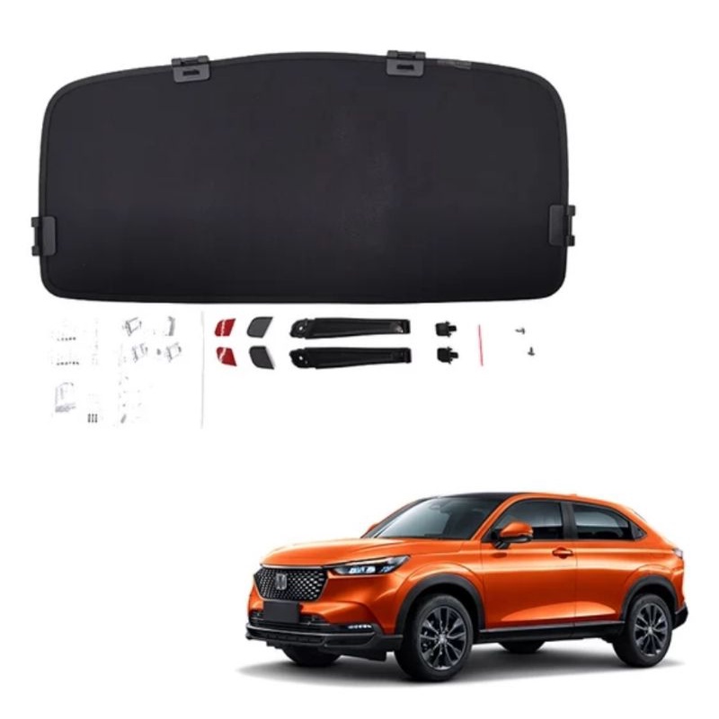แผ่นปิดบังท้ายสัมภาระ Honda HRV ehev 2022 e,el,rs