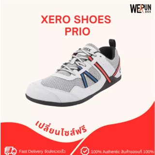 Xero Shoes - รุ่น Prio Men รองเท้ากีฬาสำหรับผู้ชาย รองเท้าวิ…