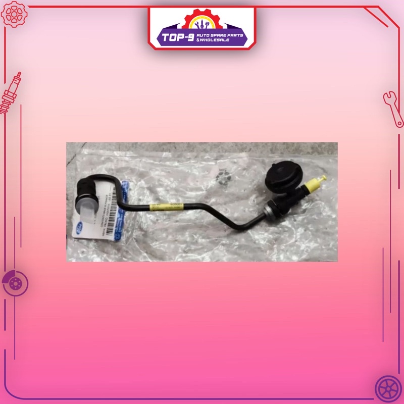 FORD RANGER T6 CLUTCH PUMP PIPE พร้อมวาล์ว > EB3G-7A512