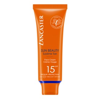 LANCASTER SUN BEAUTY FACE CREAM SPF Size: 50ml/1.7oz