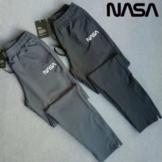 Jjchillshop🌟กางเกงขายาว🌟nasa