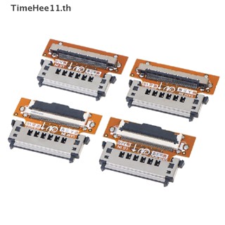 Timehee บอร์ดอะแดปเตอร์เชื่อมต่อสายเคเบิล FHD LVDS LVDS 51pin SAM turn LG 1 ชิ้น