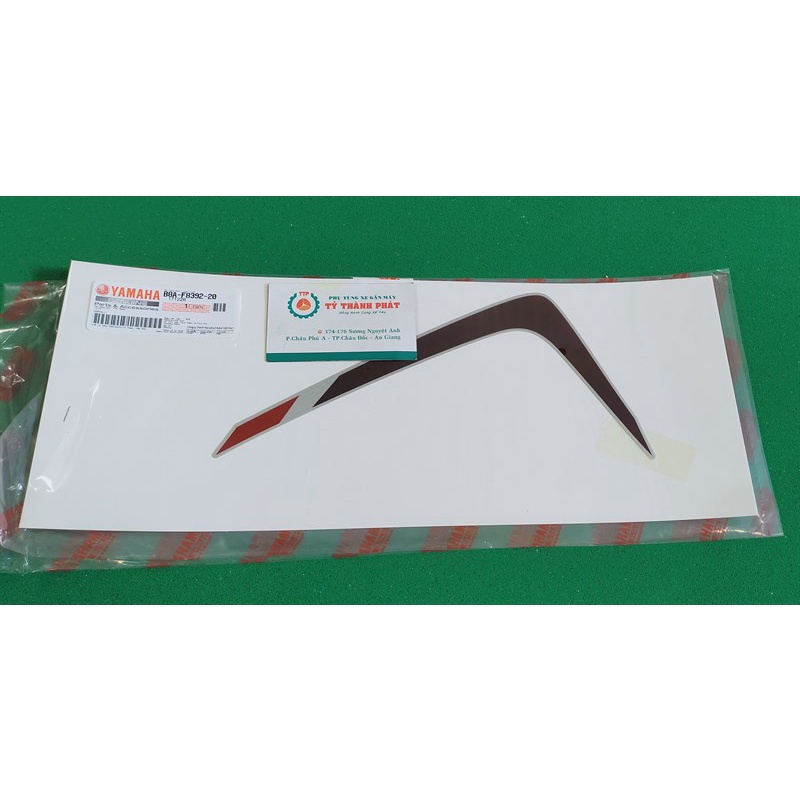 Nozza Grander White Kamai Led Hybird หน้ากากที่ขวา (1 ชิ้น)