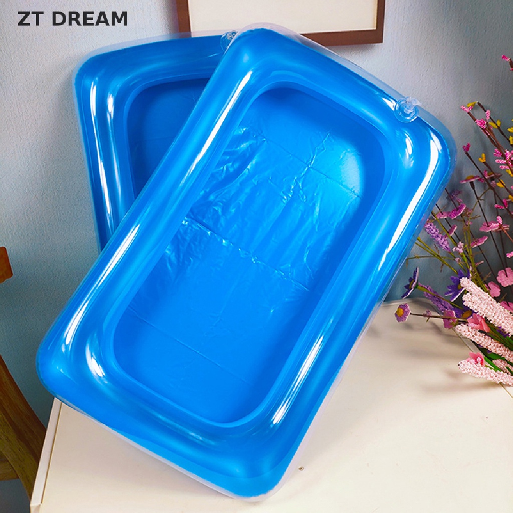 ZTD ในร่มเล่นทรายของเล่นเด็กถาดทรายพองอุปกรณ์เสริมเด็ก Party 07