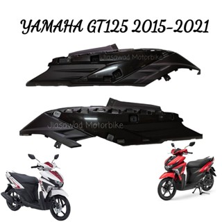 Pre-Order ฝาข้างตัวใน ซ้าย-ขวา เลือกสีได้ GT125 ชุดสี แท้ศูนย์ YAMAHA