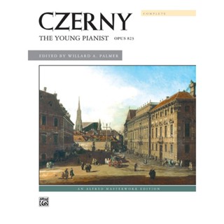 Czerny The Young Pianist Op.823 (Complete)