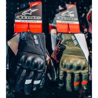 [D]ถุงมือ Alpinestars X-DIESEL AS-DSL KIE GLOVE(ส่งฟรี)