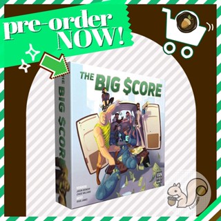 The Big Score [Pre-Order]