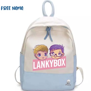 Lankybox กระเป๋าเป้สะพายหลัง สําหรับเด็ก