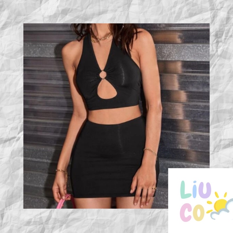 ALEXANDERA - ชุด y2k