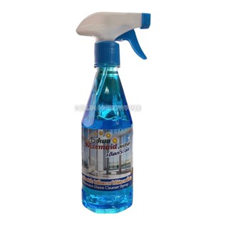 น้ำยาเช็ดกระจก ตรา ไวซ์เมด WIZEMAID GLASS CLEANER - WIZEMAID GLASS CLEANER