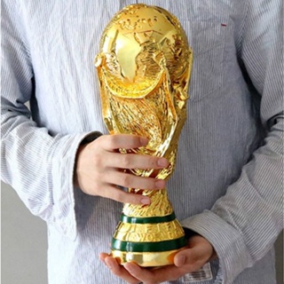 พวงกุญแจเรซิ่น รูปถ้วยฟุตบอลโลก โลหะผสมสังกะสี 2022