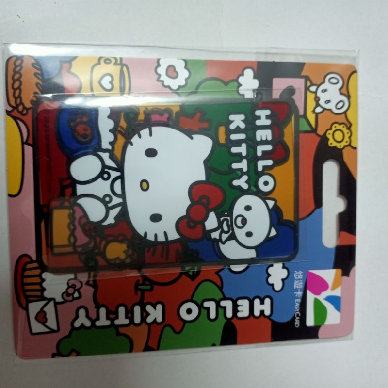 บัตร Easy Card ไต้หวัน