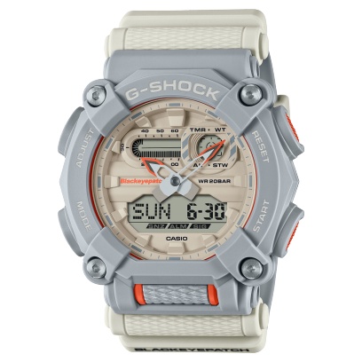 [ของแท้] Casio G-Shock [Limited Edition] นาฬิกาข้อมือ รุ่น GA-900BEP-8ADR ของแท้ รับประกันศูนย์ CMG 1 ปี
