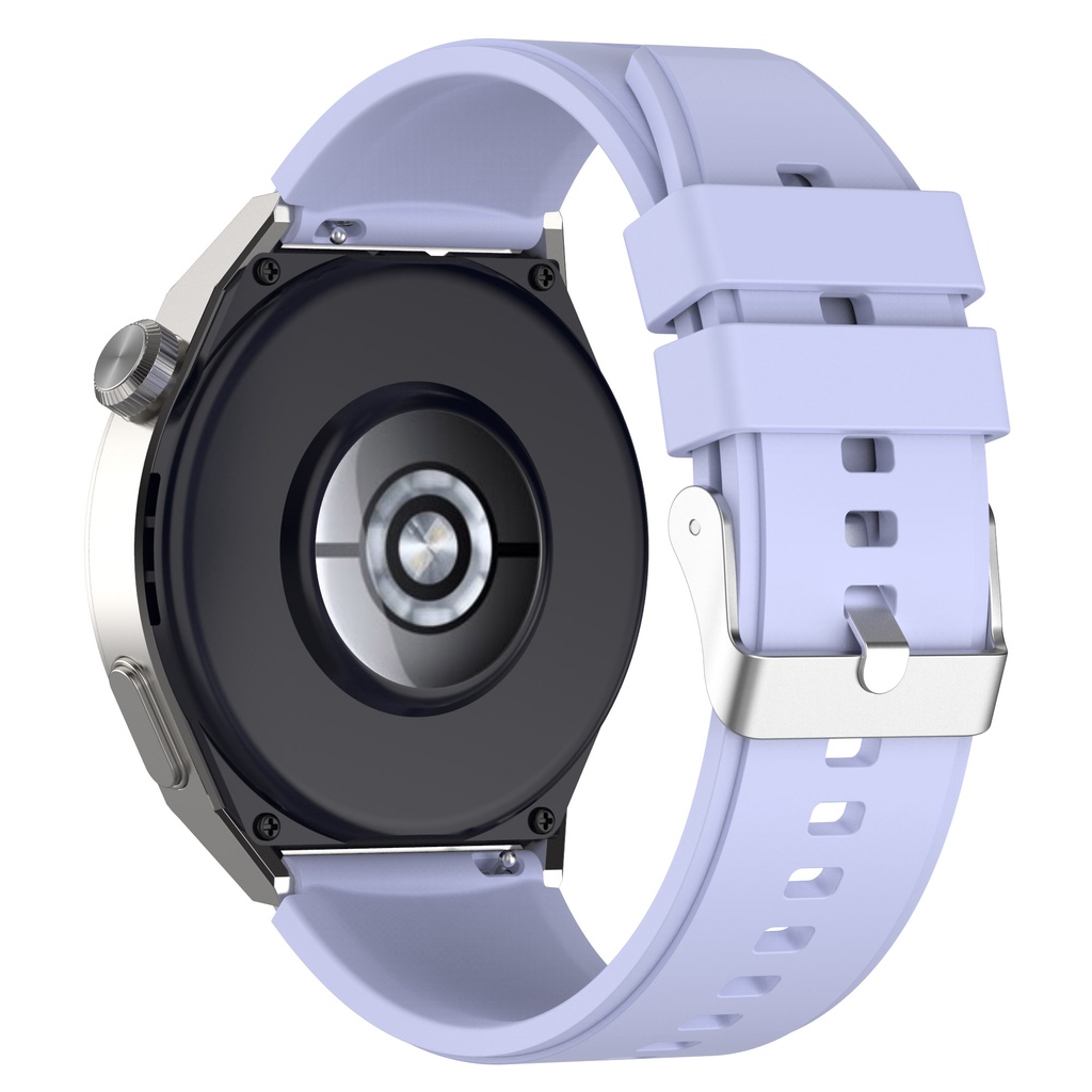 20 มม.สายรัดซิลิโคนสําหรับ Garmin forerunner 245 245M 645 645M 165 158 55 Vivoactive 3 5 เพลงองค์ประกอบสร้อยข้อมือสายรัดข้อมือกีฬา