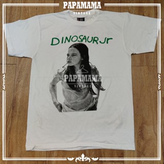 [ DINOSAUR JR ]  Green Mind เสื้อวง เสื้อทัวร์ เสื้อวินเทจ papamama vintage shirt