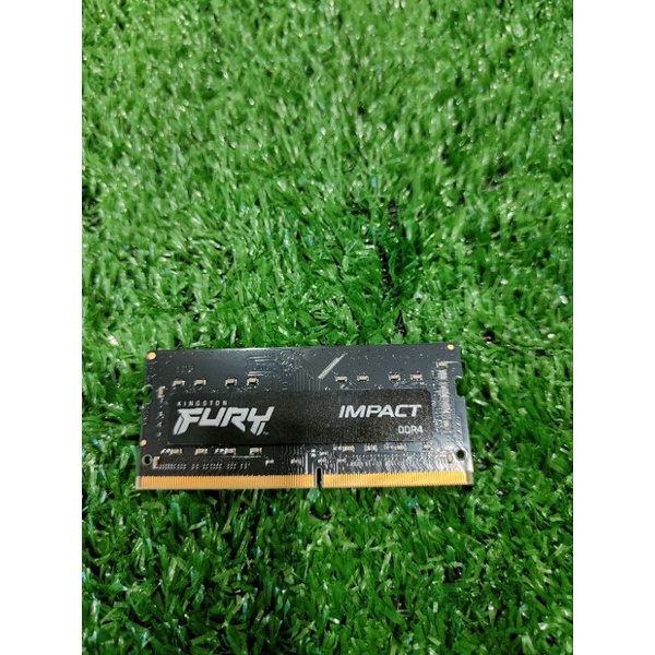 แรมDDR4 3200 Kingston 8 gb มือสอง