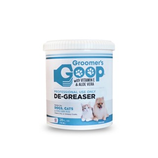 [Groomer’s Goop] Degreaser for Dogs &amp; Cats 28oz(794ml)