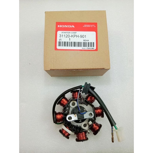 🚀🚀ฟิลคอยล์ มัดไฟ wave125S wave125R (สตาร์ทมือ) เวฟ125หัวเถิก/เวฟ125หัวแหลม 31120-KPH-901