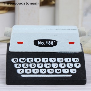 Tgst Coffee Vintage Typewriter Photo Card Memo Holder Stand Card Holder JR