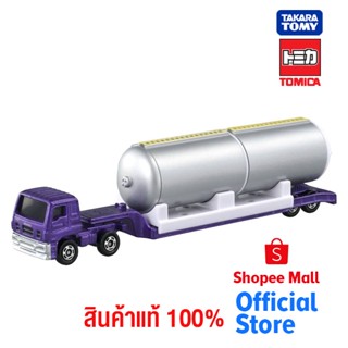 Takara Tomy โทมิก้า Tomica No.149 Isuzu Giga Special High Pressure Tank Transport Car