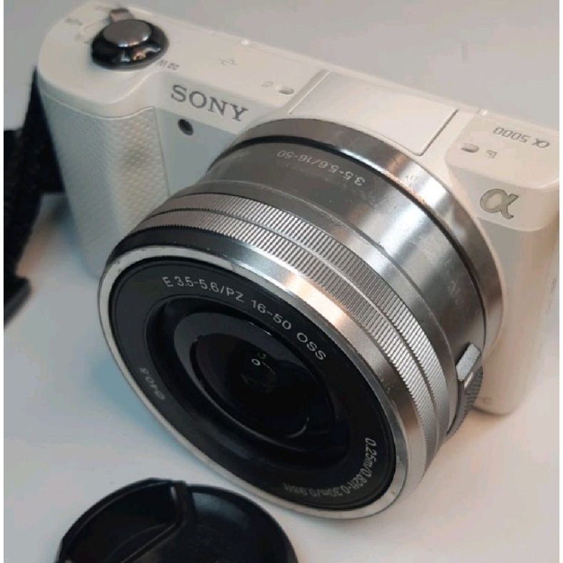 กล้อง sony a5000 (กล้องมือสองสภาพดี)