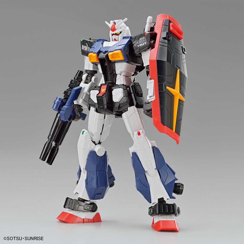 1/144 RX-78F00 HMT (Gundam Factory Yokohama)