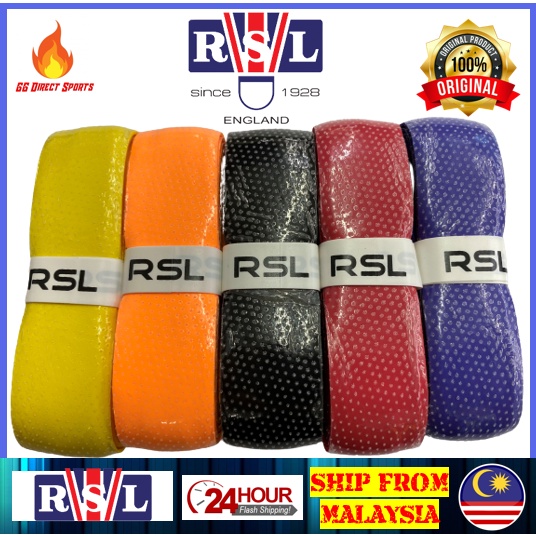 RSL PU BADMINTON GRIP BADMINTON CKET GRIP CKET PADS CLOTH CKET INSTALLATION