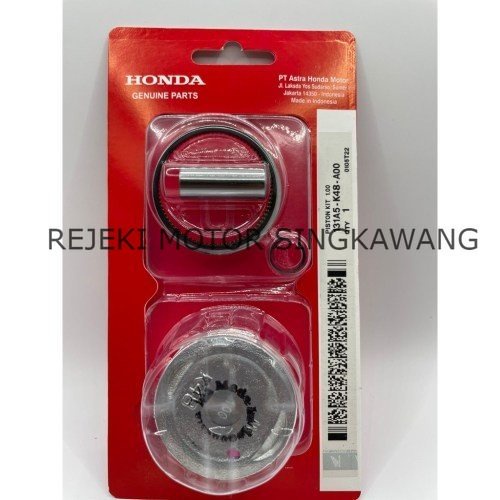 PISTON KIT SEHER K48 SIZE 100 0.100 BEAT POP BEAT ESP BEATPOP