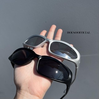 พร้อมส่ง ⛓️🖤 แว่น 𝖈𝖔𝖔𝖑𝖒𝖆𝖓  แว่นตาวินเทจ แว่นตา